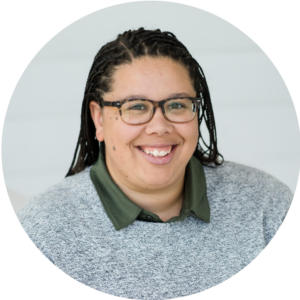 Cierra Townsend, Ph.D. headshot