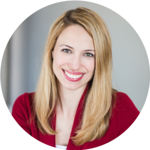 Elizabeth F. Bruno, Ph.D. headshot