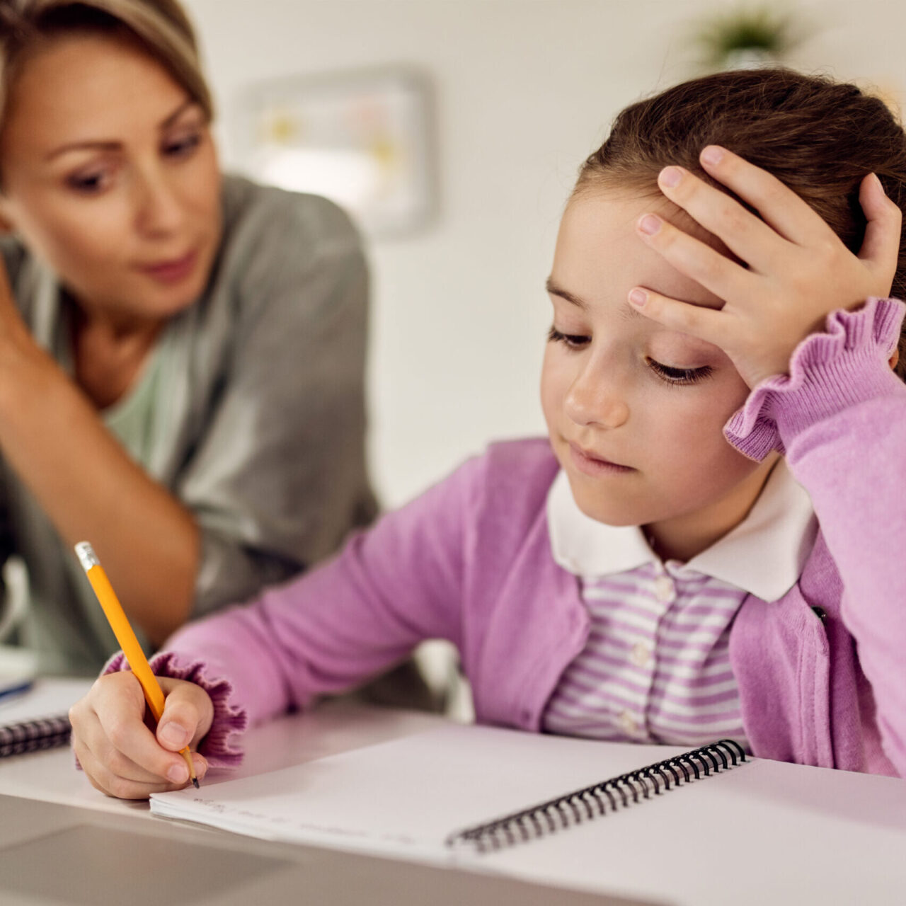 Wolff Child Psychology: Struggle