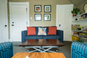 Wolff Child Psychology office