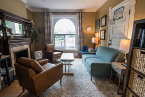 Wolff Child Psychology office