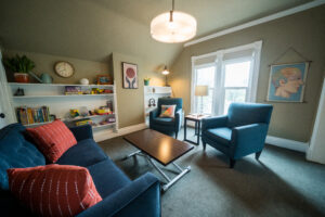 Wolff Child Psychology office