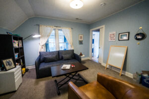 Wolff Child Psychology office