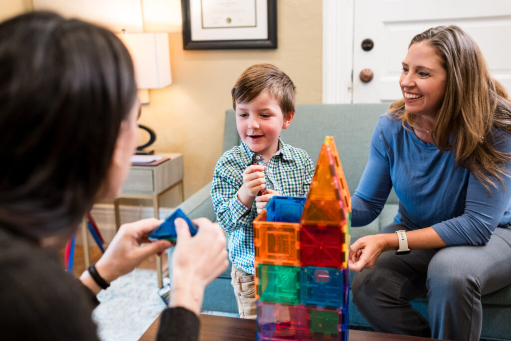 Wolff Child Psychology Child and Family Therapy