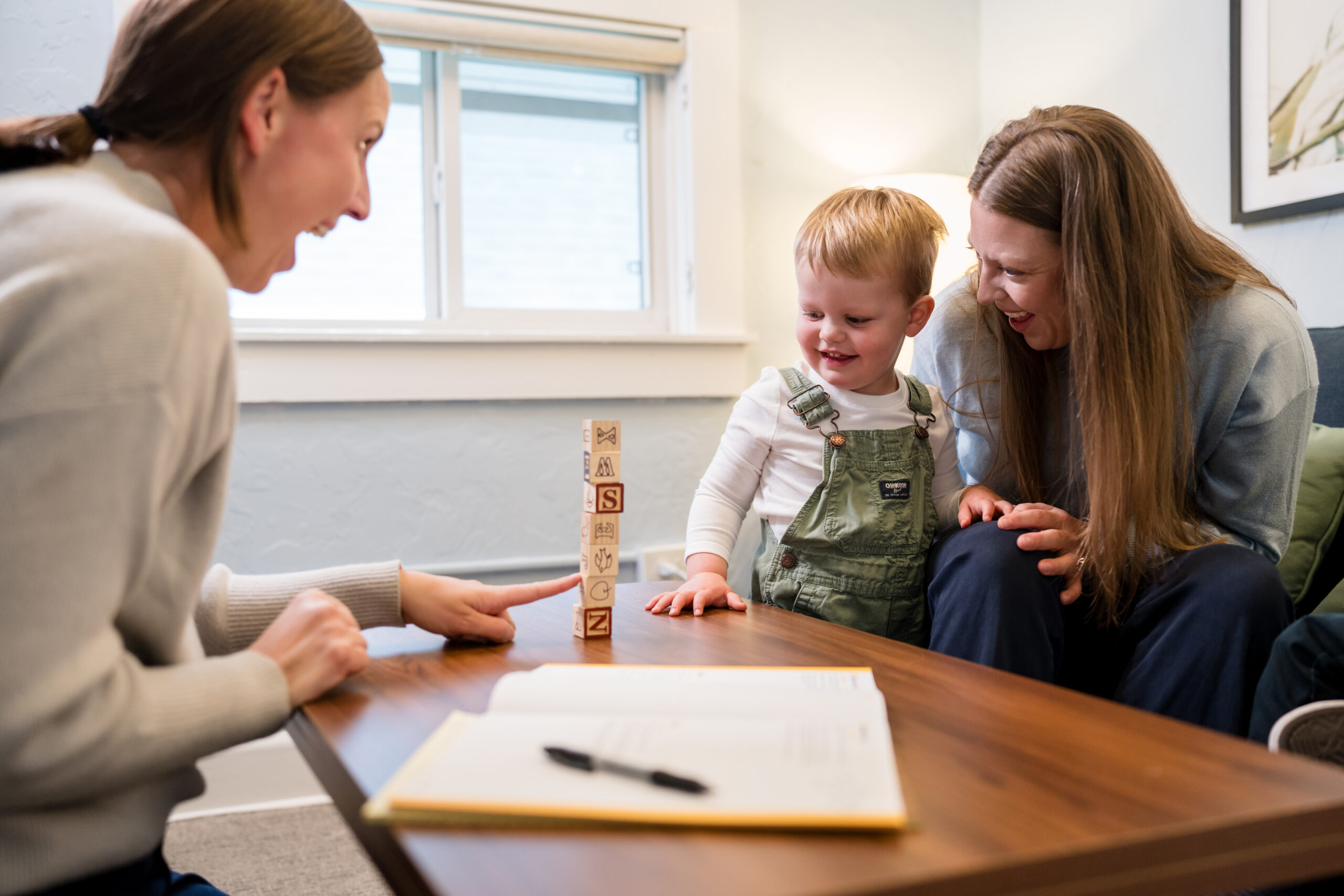 Wolff Child Psychology Early Childhood Program