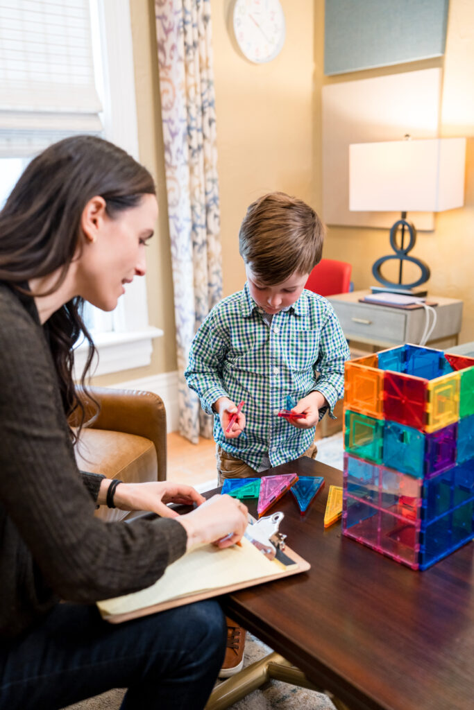 Wolff Child Psychology Evaluation Services