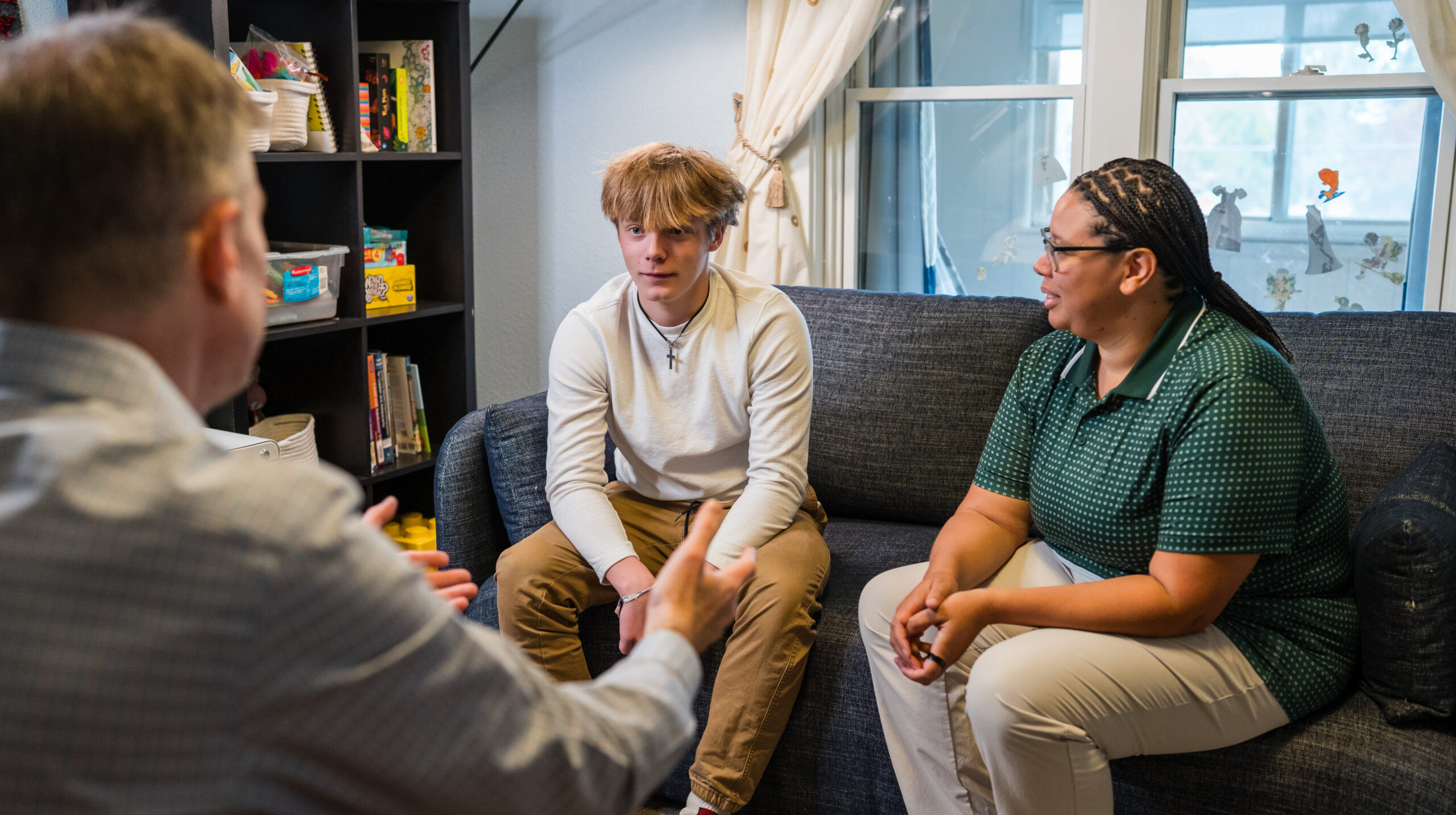 Wolff Child Psychology Family Therapy